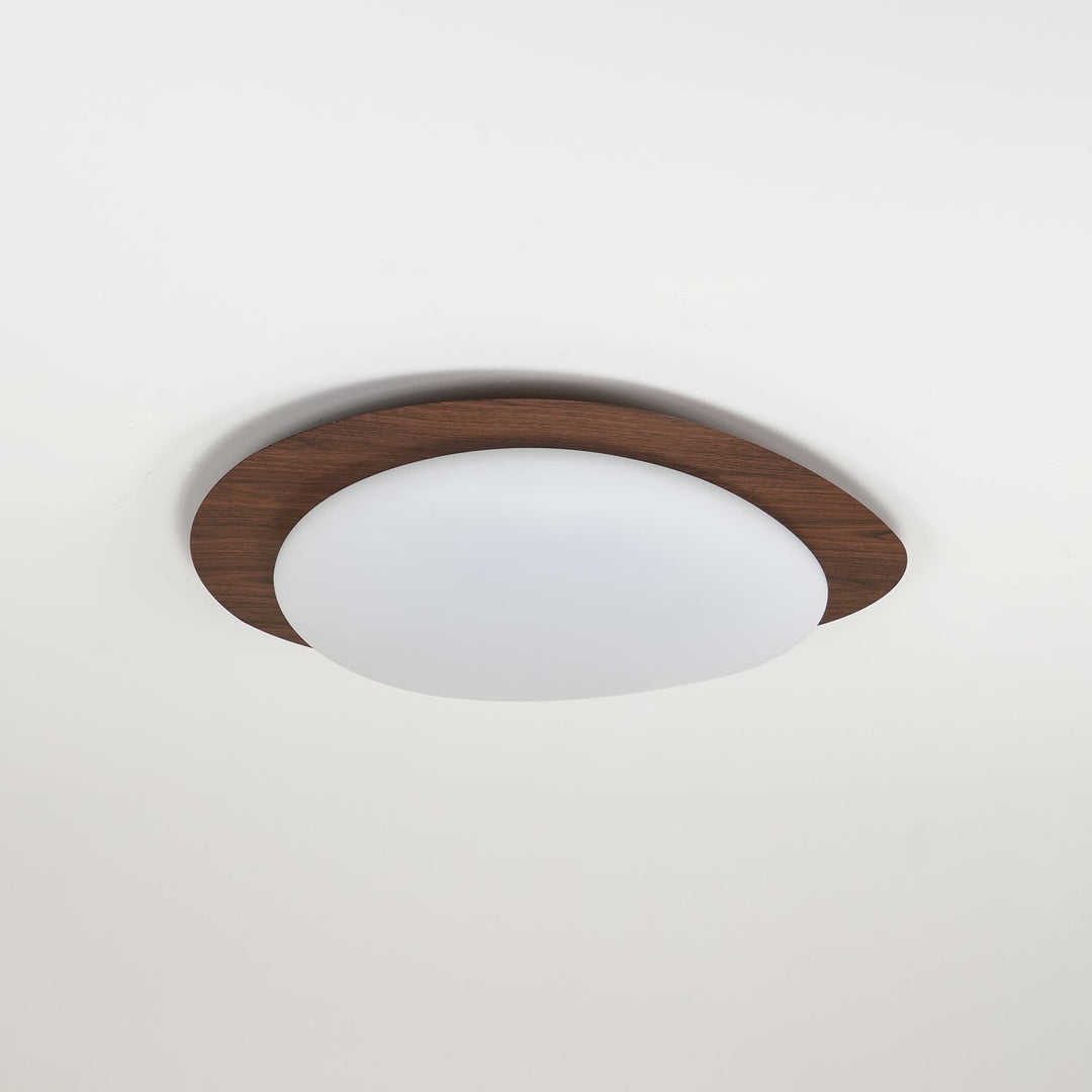 Flush Mount Pebble Metall Deckenleuchte | Karnz