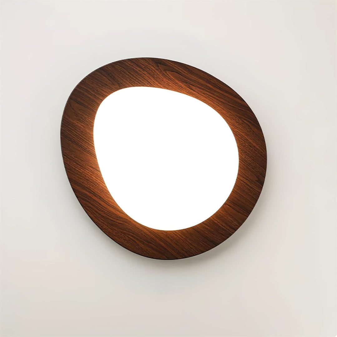 Flush Mount Pebble Metall Deckenleuchte | Karnz