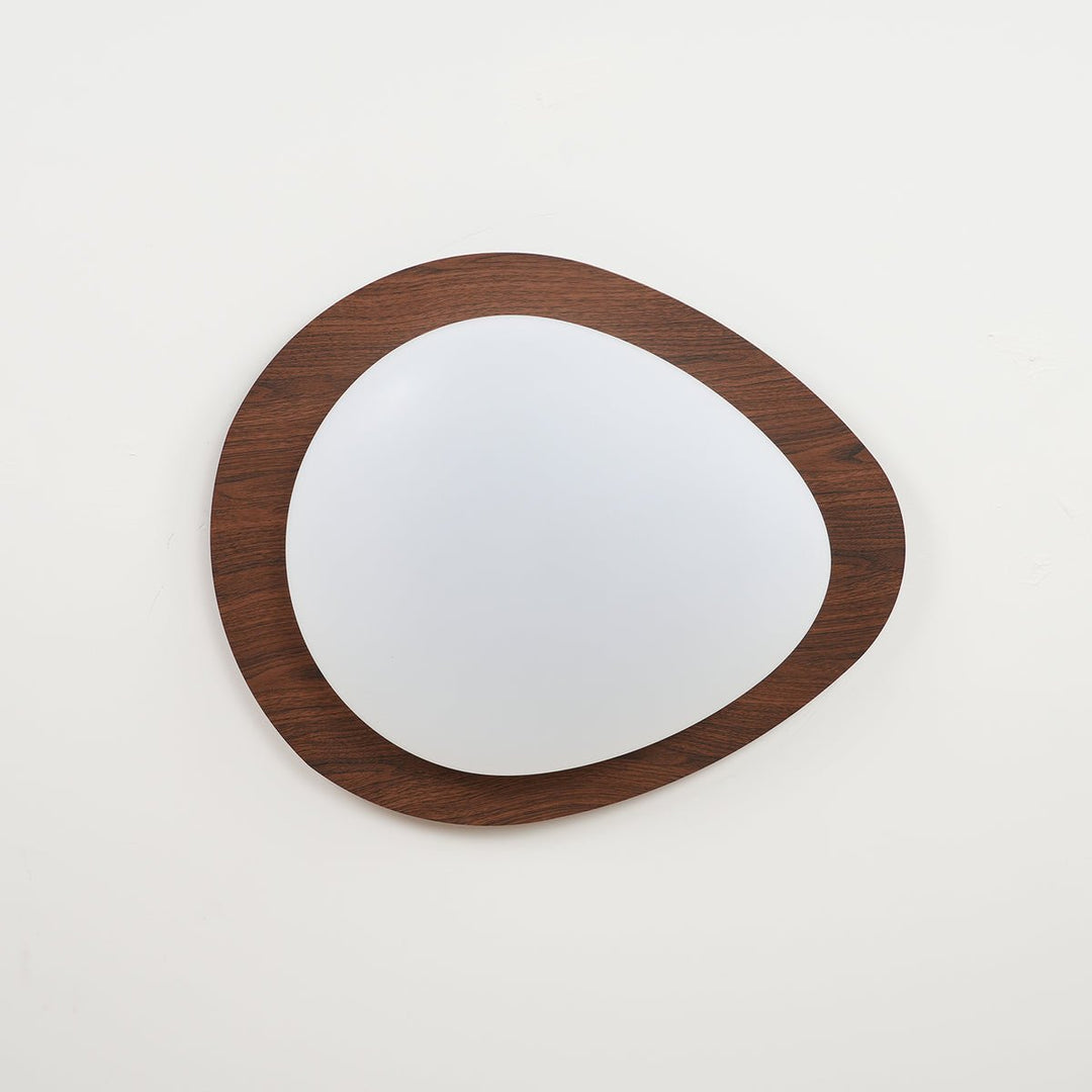 Flush Mount Pebble Metall Deckenleuchte | Karnz