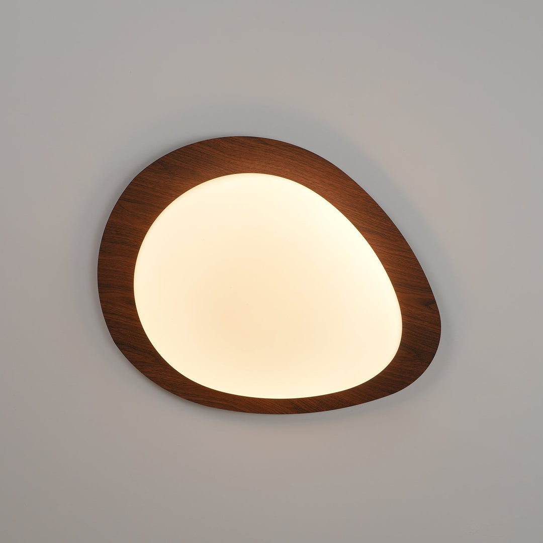 Flush Mount Pebble Metall Deckenleuchte | Karnz