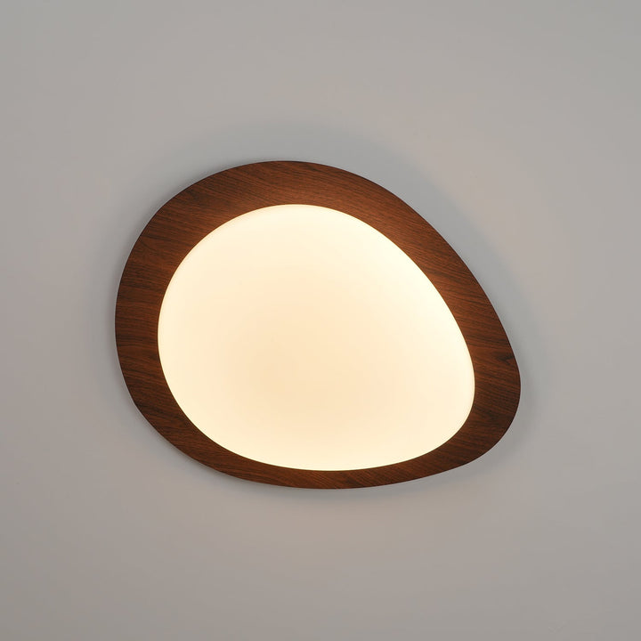 Flush Mount Pebble Metall Deckenleuchte | Karnz