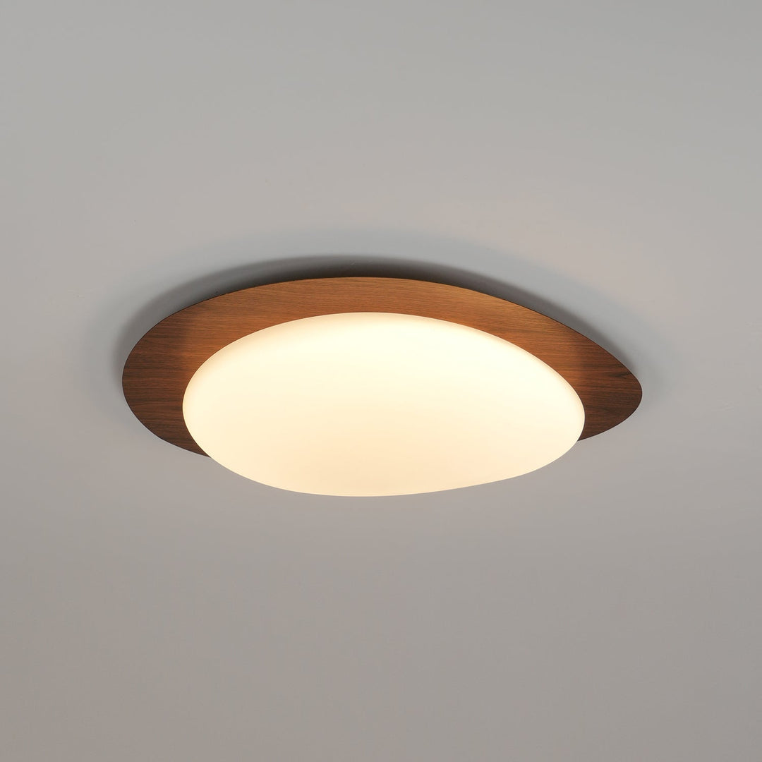 Flush Mount Pebble Metall Deckenleuchte | Karnz