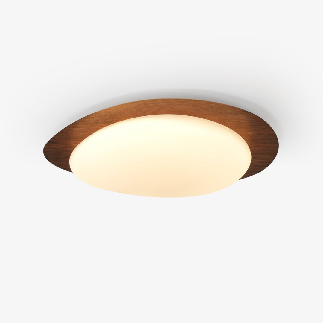 Flush Mount Pebble Metall Deckenleuchte | Karnz
