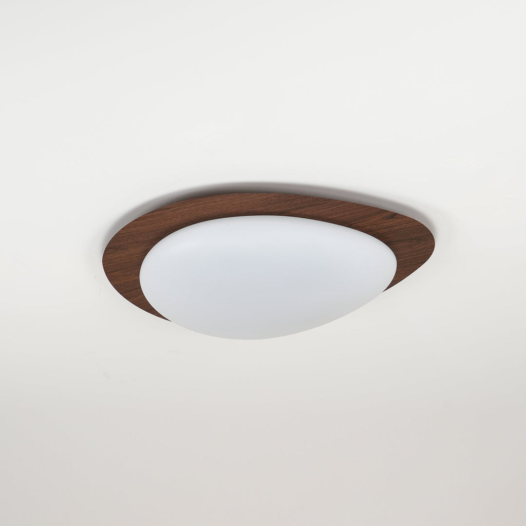 Flush Mount Pebble Metall Deckenleuchte | Karnz