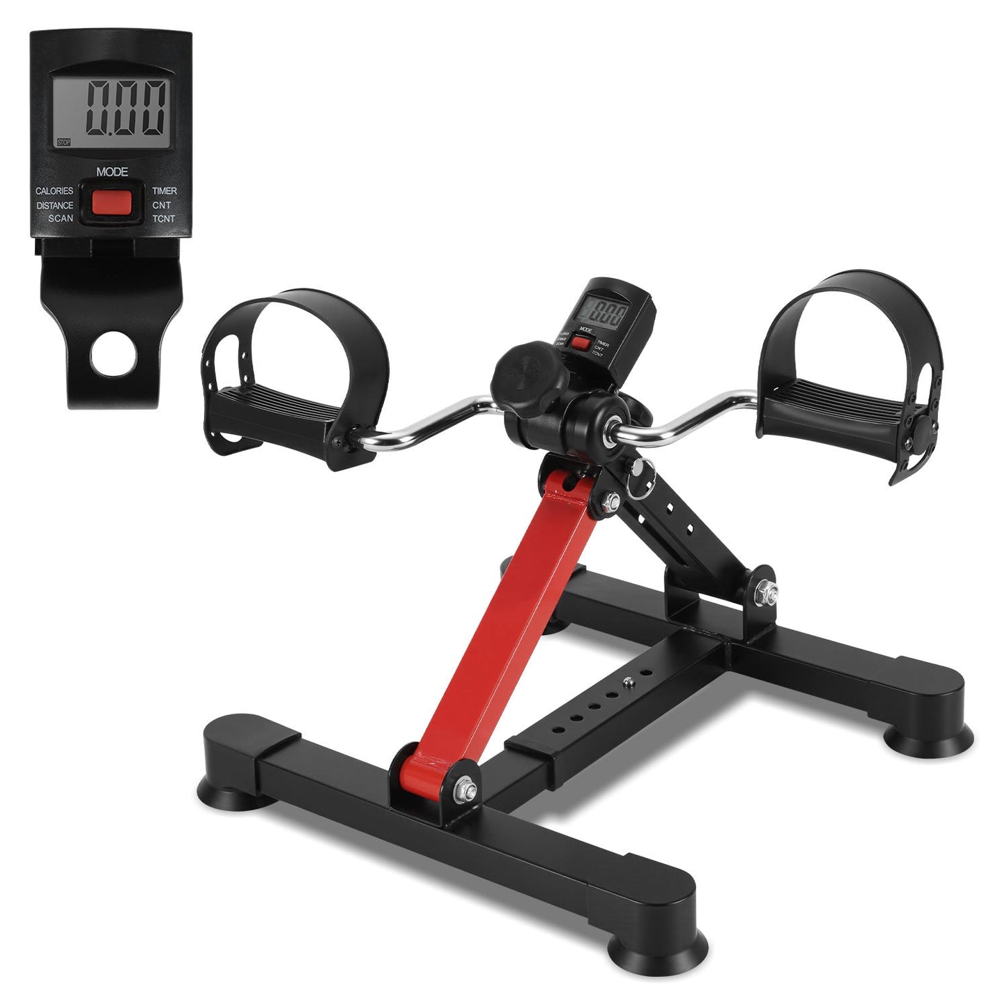 Mini Heimtrainer Pedaltrainer Mini Bike | Karnz