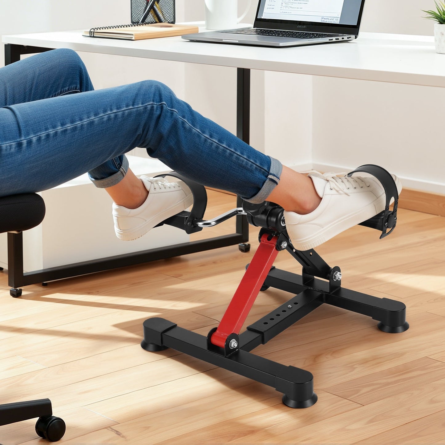 Mini Heimtrainer Pedaltrainer Mini Bike | Karnz