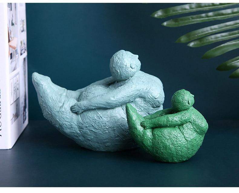 Perfekte Kurven Frauenfiguren Karnz
