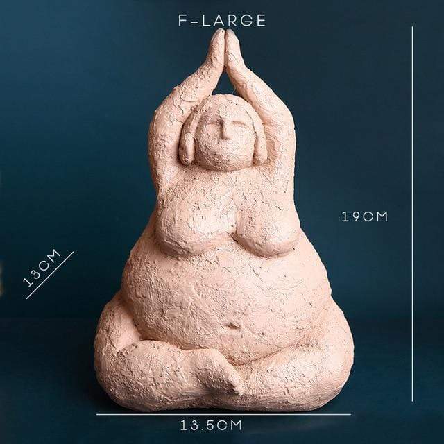 Perfekte Kurven Frauenfiguren Karnz