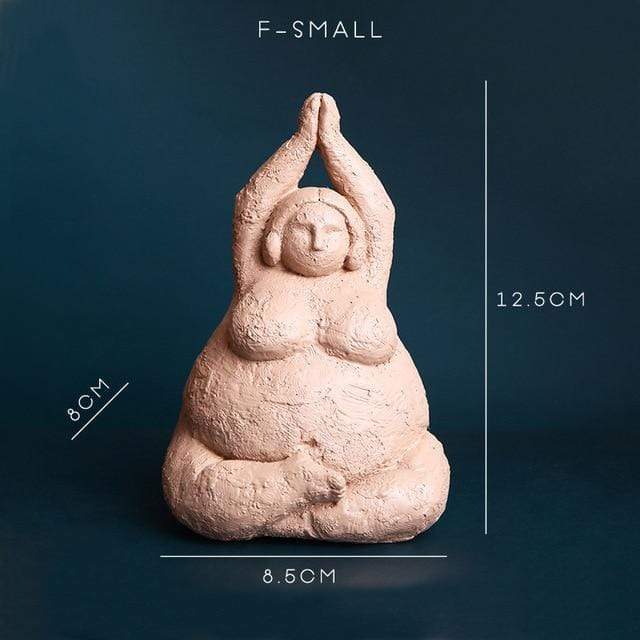 Perfekte Kurven Frauenfiguren Karnz