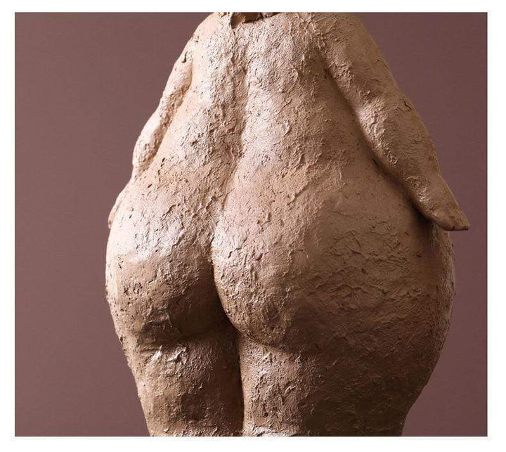 Perfekte Kurven Frauenfiguren Karnz