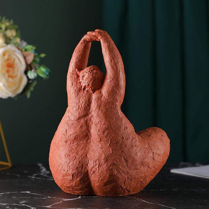 Perfekte Kurven Frauenfiguren Karnz