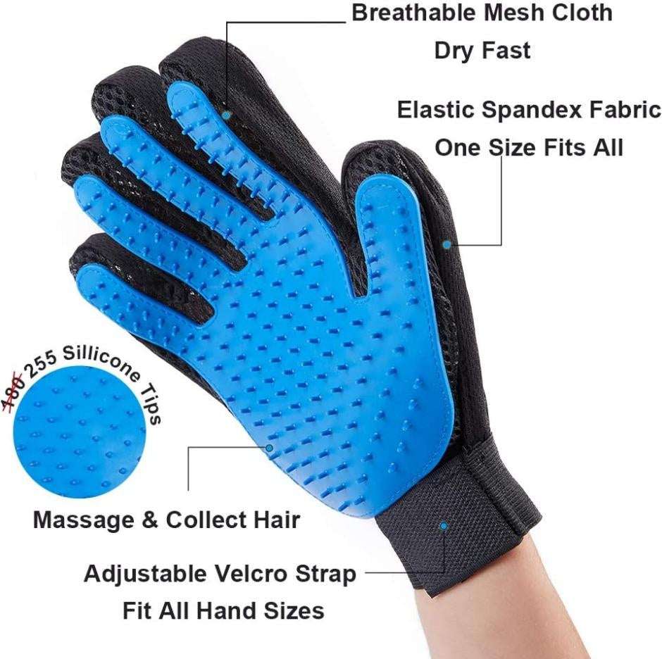 Haustierpflege-Handschuh | Karnz