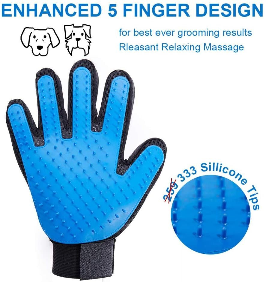 Haustierpflege-Handschuh | Karnz
