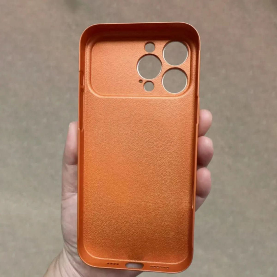 Schlanke, matte MagSafe-Hülle für das iPhone