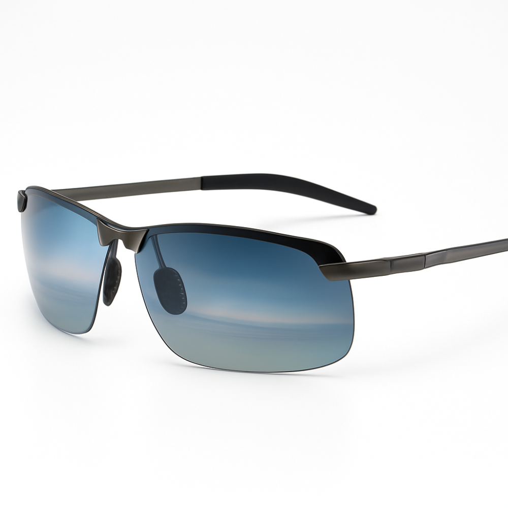 Photochrome polarisierte Sonnenbrille