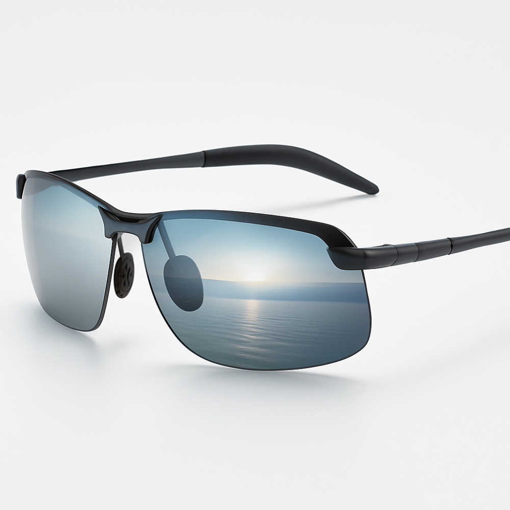 Photochrome polarisierte Sonnenbrille