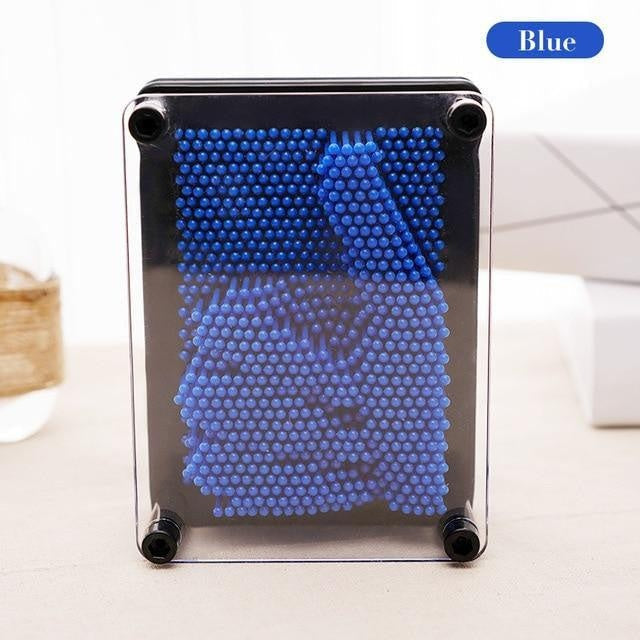 3D Pin Art Eindrucksbrett | Karnz