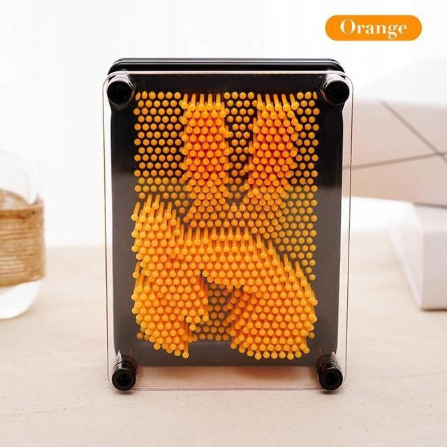 3D Pin Art Eindrucksbrett | Karnz