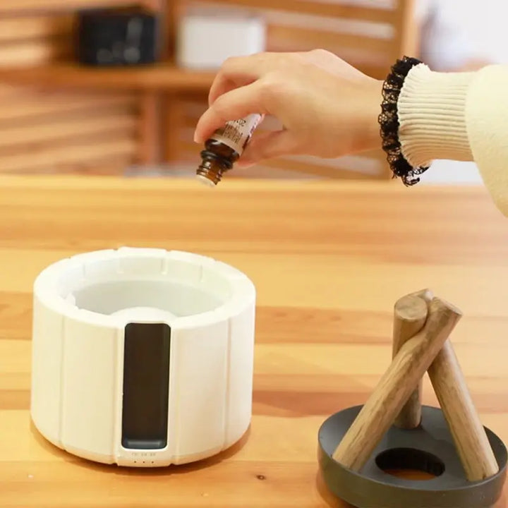 Campfire Luftbefeuchter Lampe | Karnz