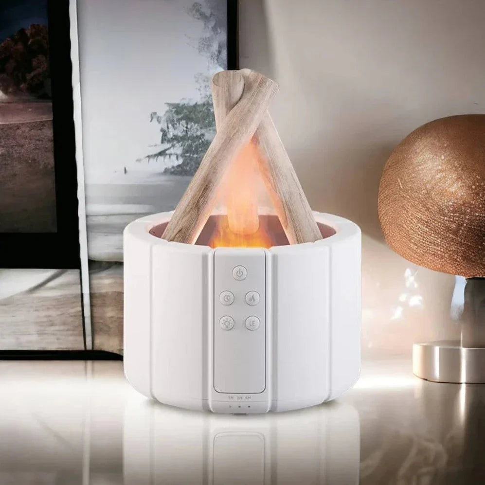 Campfire Luftbefeuchter Lampe | Karnz