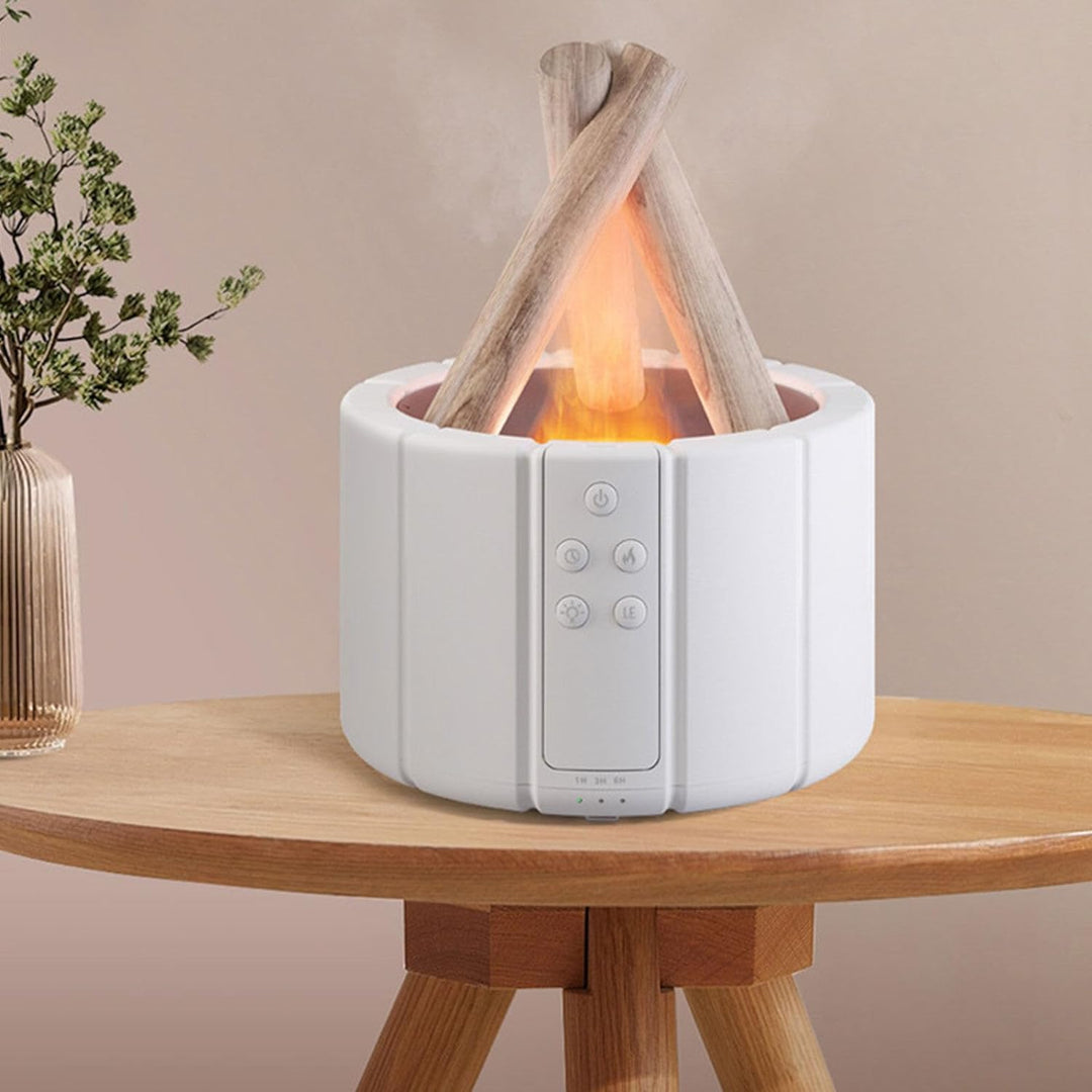 Campfire Luftbefeuchter Lampe | Karnz