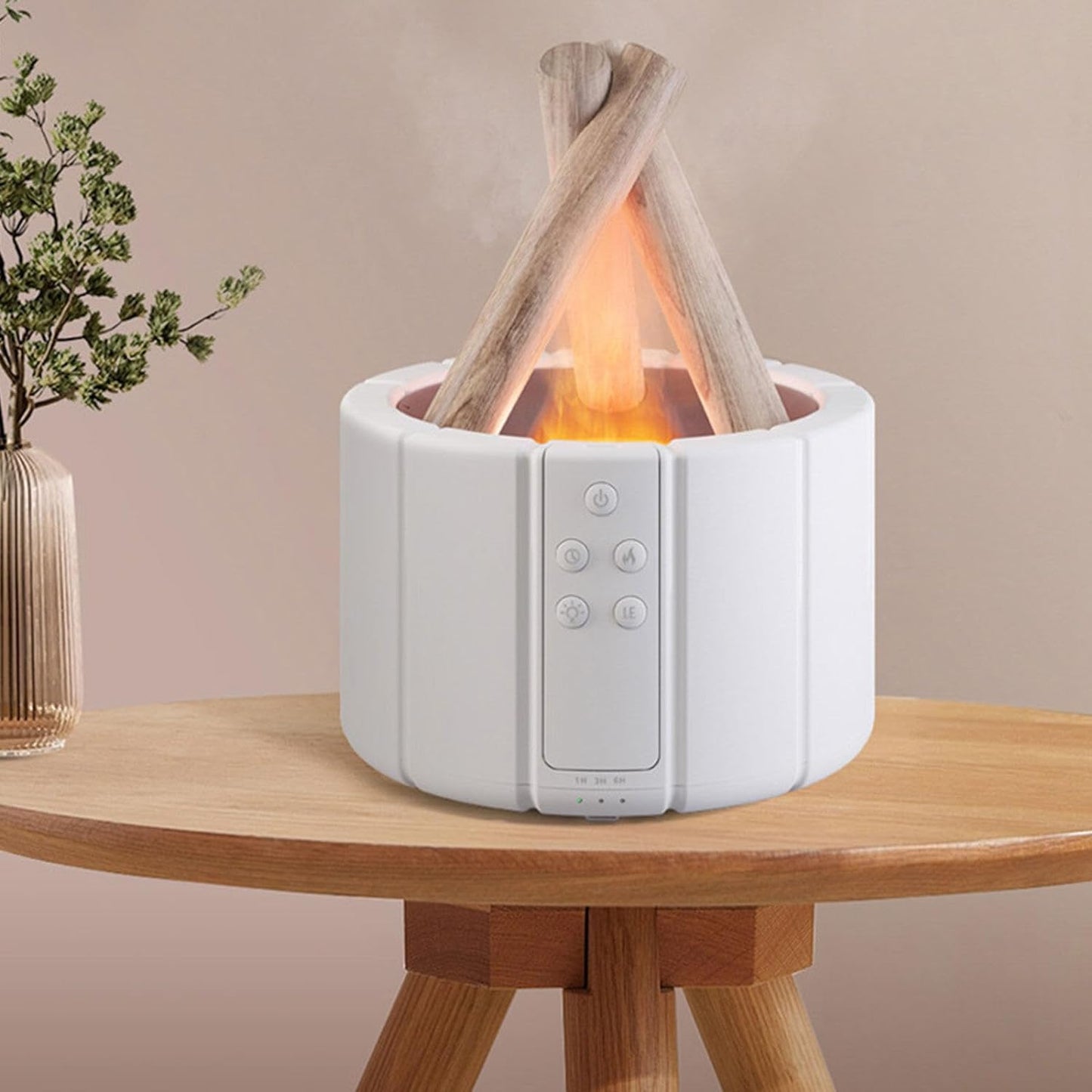 Campfire Luftbefeuchter Lampe | Karnz