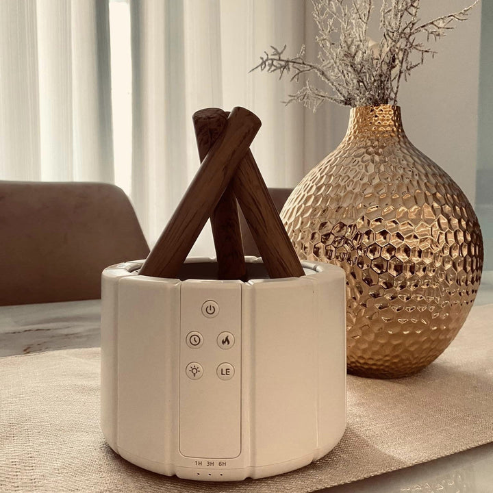 Campfire Luftbefeuchter Lampe | Karnz