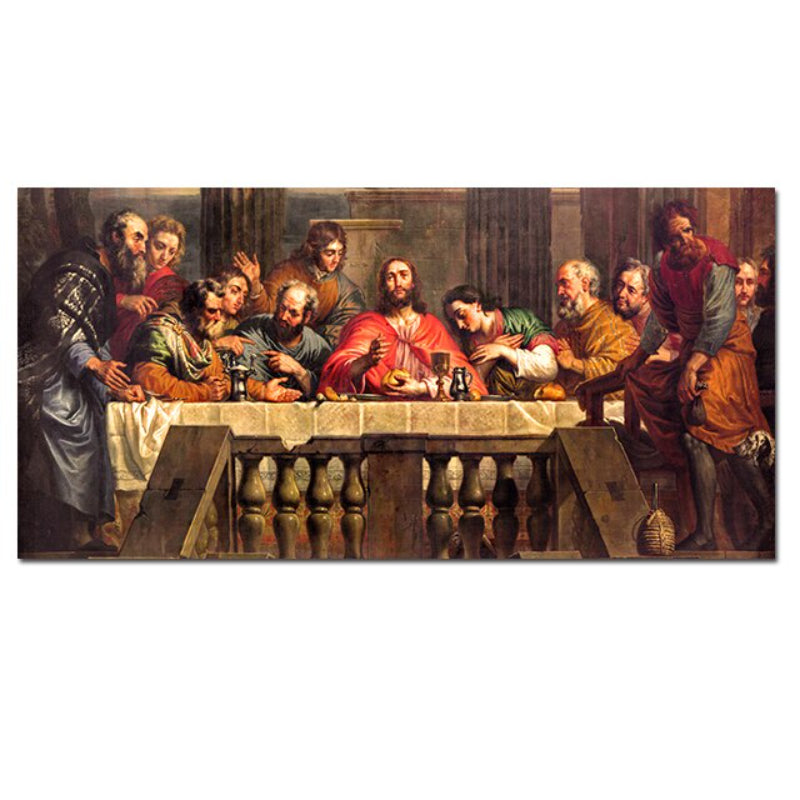 Weihnachten Jesus Krippengemälde