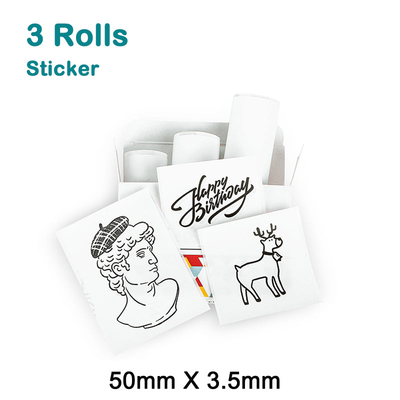 Drahtloser Thermodrucker | Karnz