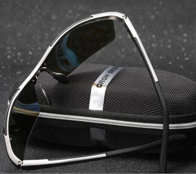 Intelligente photochrome Brille | Automatische Tönungstechnologie | Blaulichtschutz