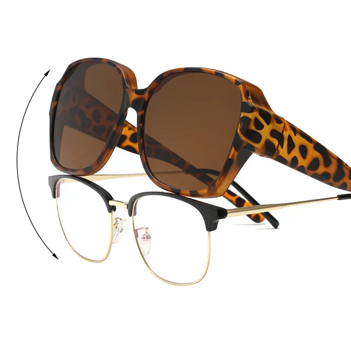 Sonnenbrille | Modisches Design | Karnz
