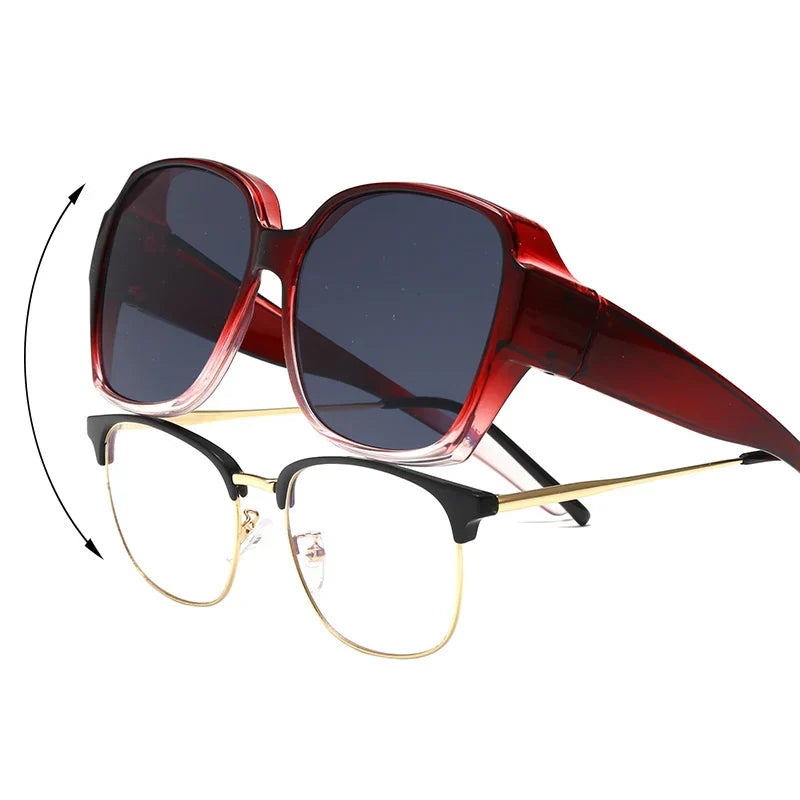 Sonnenbrille | Modisches Design | Karnz