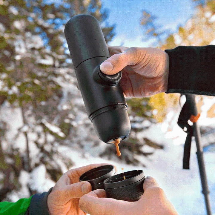 Portable Kaffeemaschine | Karnz