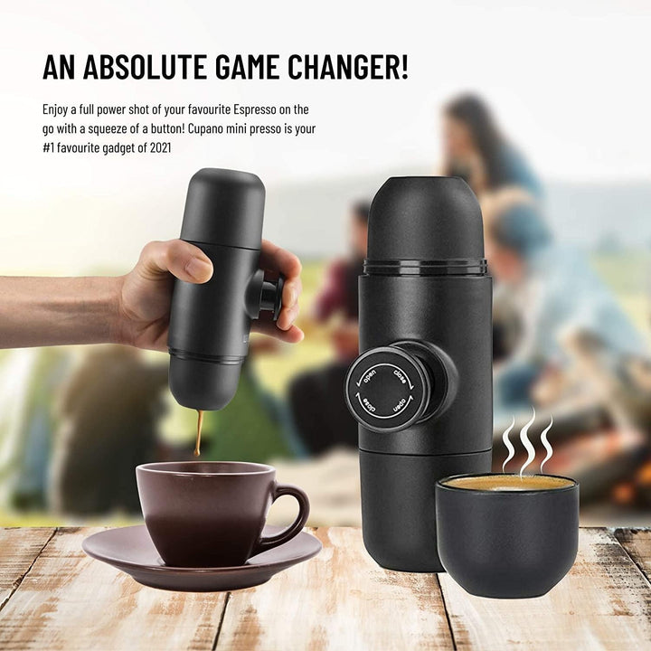Portable Kaffeemaschine | Karnz