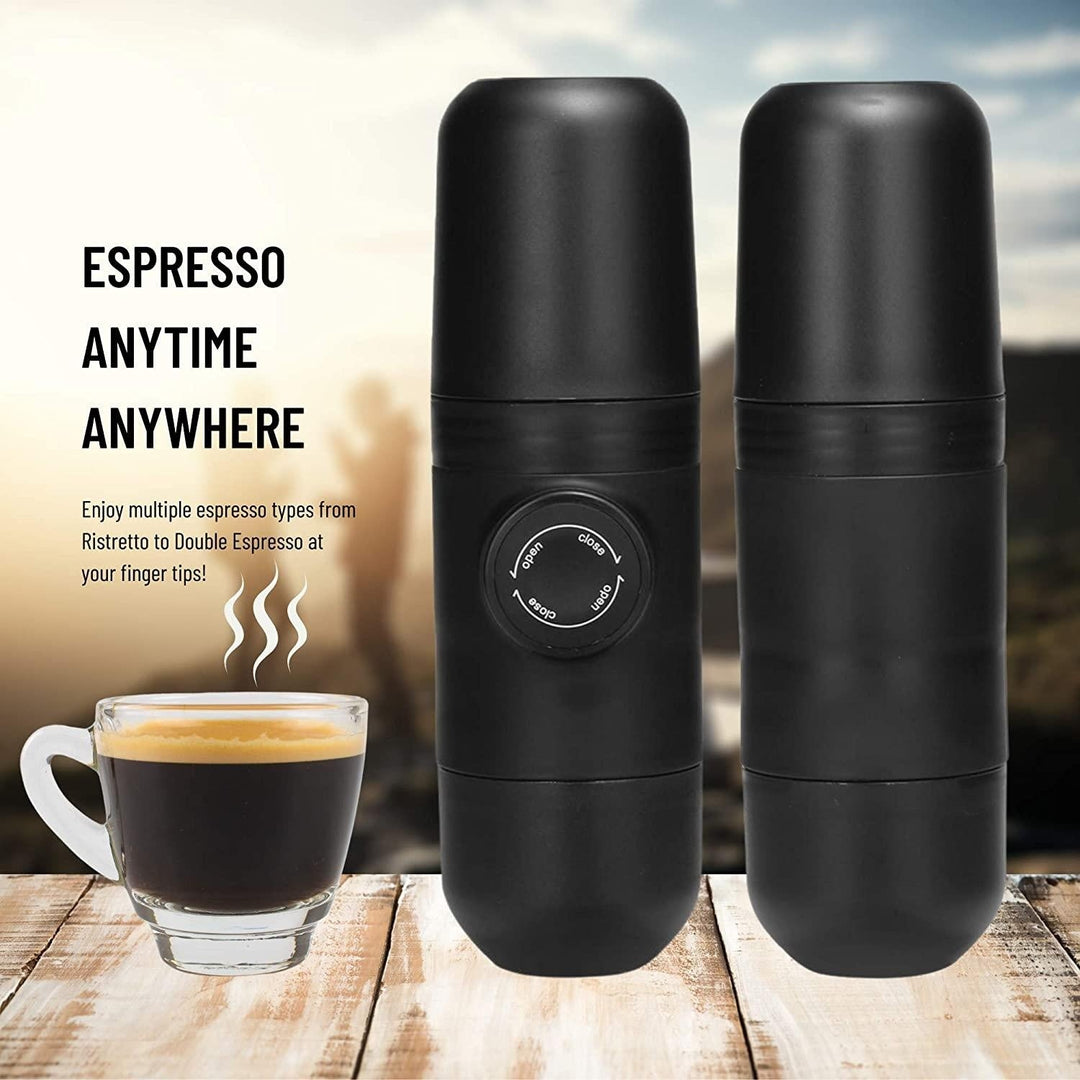 Portable Kaffeemaschine | Karnz