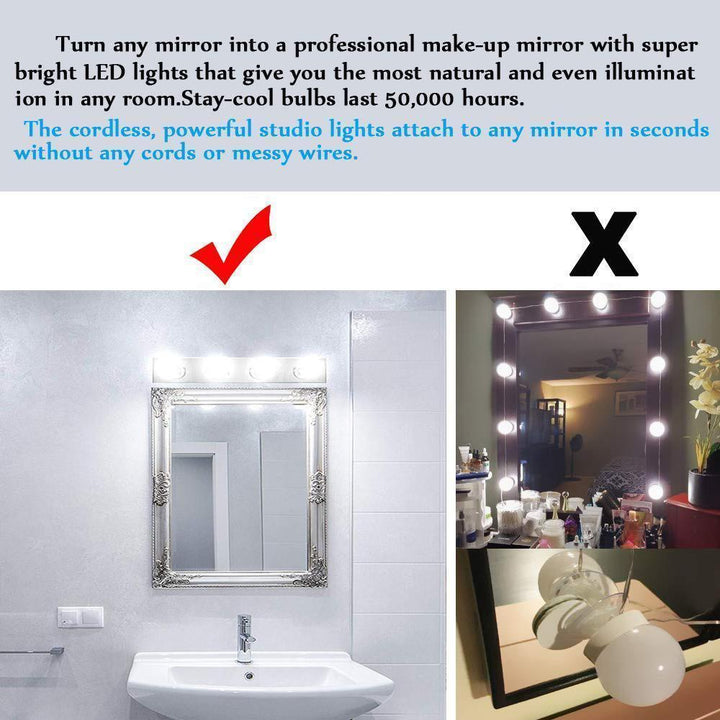 Tragbares Makeup LED-Fill-Licht