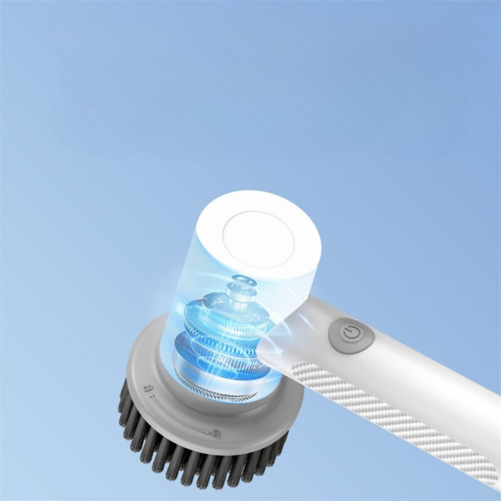 Elektrische Scrub-Bürste Professioneller Küchen- und Kochfeldreiniger Karnz