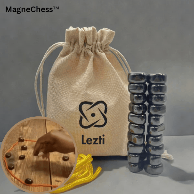 MagneChess™ – Spannendes Strategiespiel mit magnetischen Spielfiguren