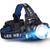 NightBeam Pro Stirnlampe – Leistungsstarke wiederaufladbare LED-Stirnlampe mit Zoom und wasserdichtem Design | Karnz