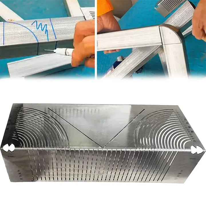 Präzisionsmetallmarkierungswerkzeug