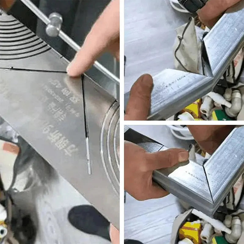 Präzisionsmetallmarkierungswerkzeug