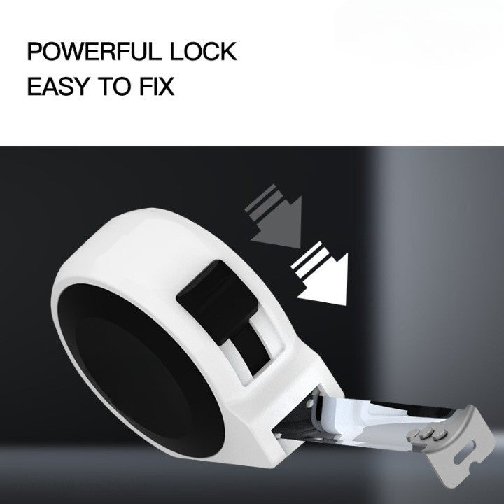 Präzisions Handy Pro Stahlmaßband | Karnz