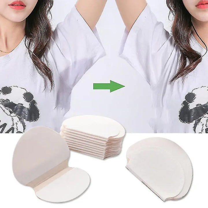 Sandsberg Pack - Achsel-Pads