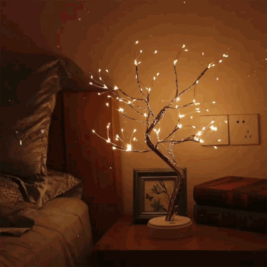 Tree Of Life Bonsai Licht | Karnz