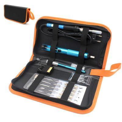 Professionelles Holzofen-Set mit Temperaturregelung – ergonomisch und multifunktional