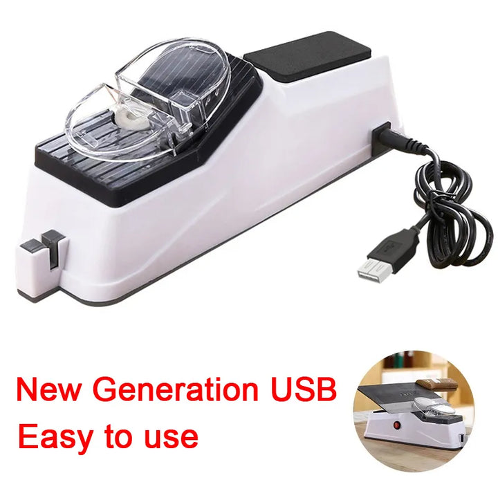 Schärfmeister USB | Nie wieder Stumpfe sachen! | Karnz