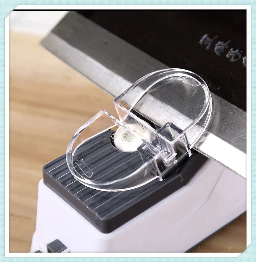 Schärfmeister USB | Nie wieder Stumpfe sachen! | Karnz