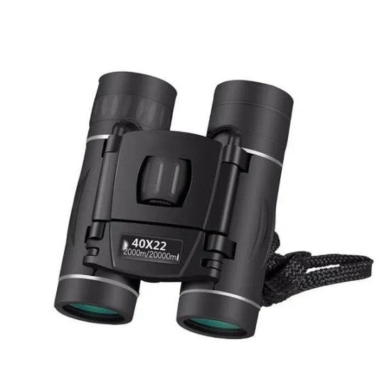 Professionelle 40x22 Ferngläser für Jagd und Outdoor-Aktivitäten – Hochwertige Optik für die Naturbeobachtung | Karnz