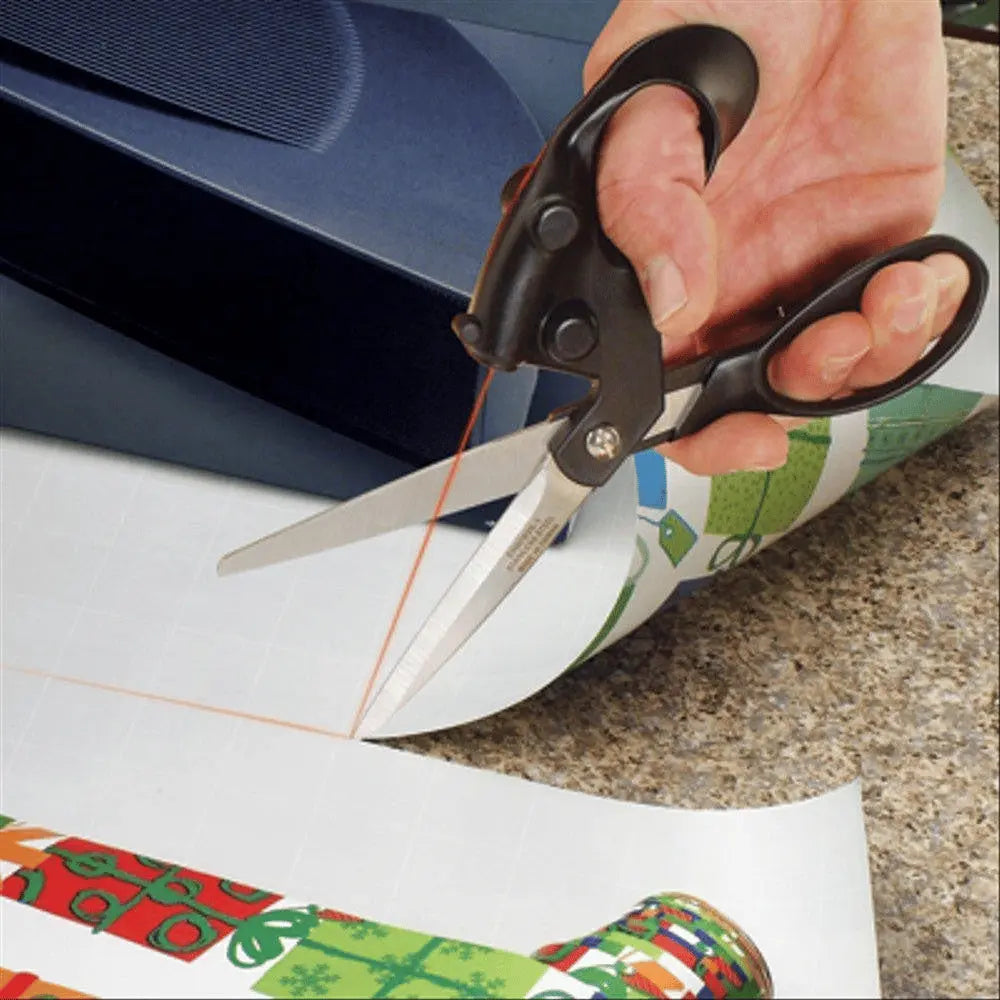 Professionelle Scheren mit Laserführung – Präzisionsscheren für Stoff, Papier & Pappe