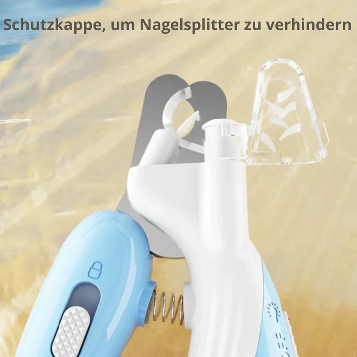 Claw Cutter mit LED-Licht & Sicherheitsverriegelung Karnz